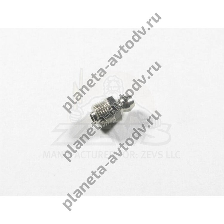 Масленка прямая 1/8" BSP, 9.5mm,