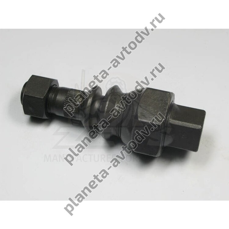 Шпилька BW62L  в сборе футорка-21mm, гайка-41mm задняя-левая FUSO CANTER LHD, MMC CANTER FE83#, MMC CANTER FE6