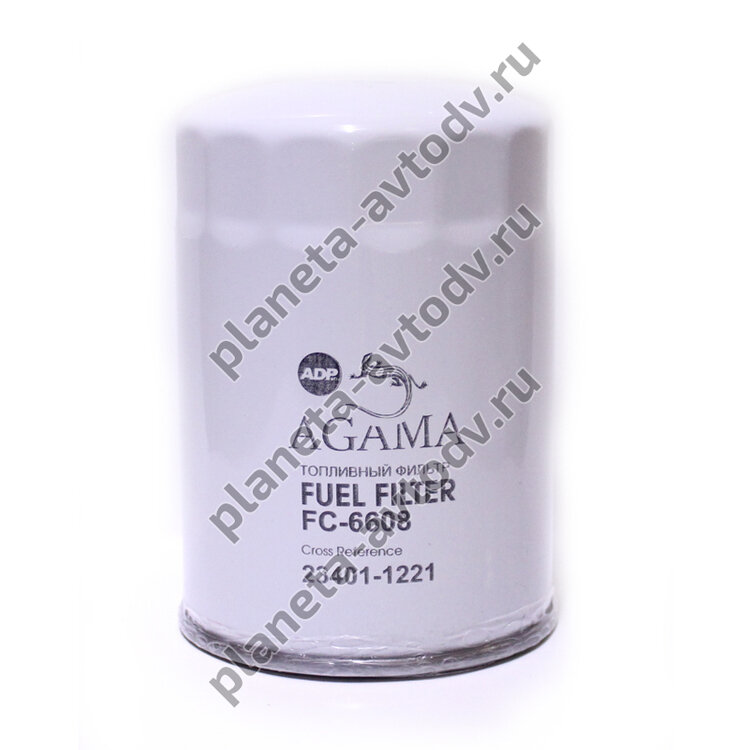 Фильтр топливный FC-608/1608 (AGAMA)