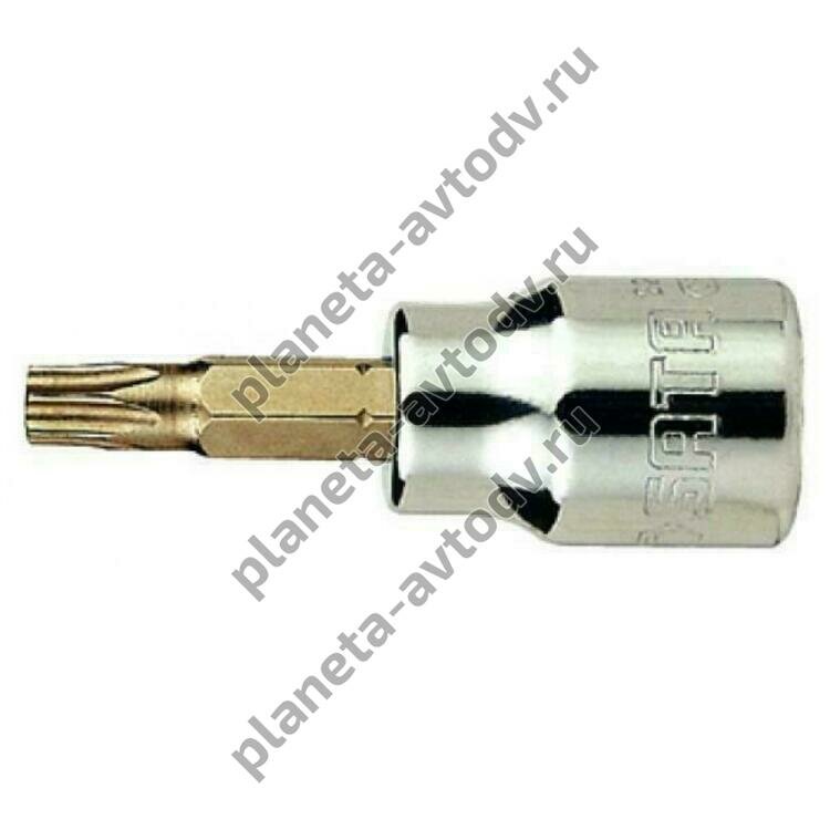 Головка торцевая "SATA" 22106 на 3/8" DR со вставкой TORX T-30, L-50мм