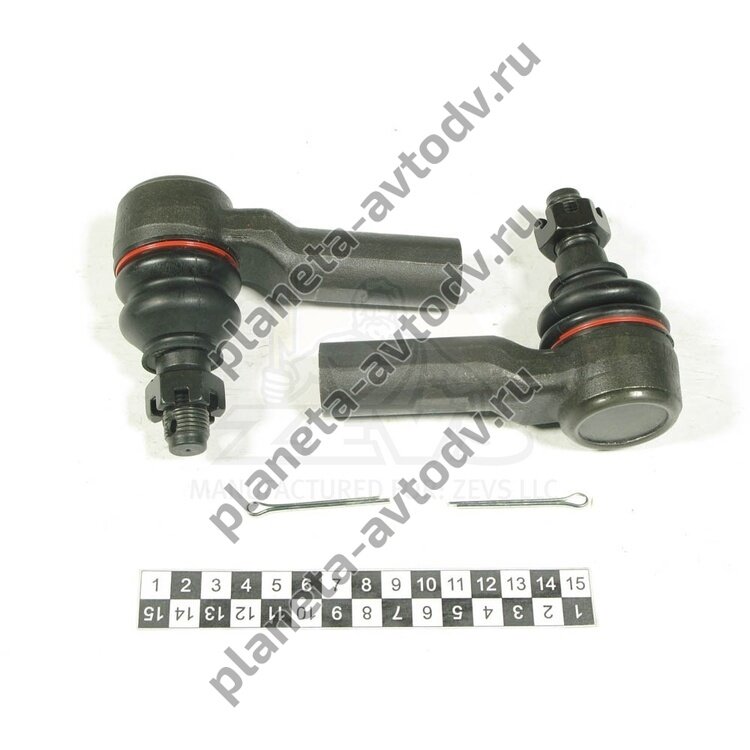 Наконечник рулевой тяги TOYOTA DYNA BU1# (1шт) 45046-39365