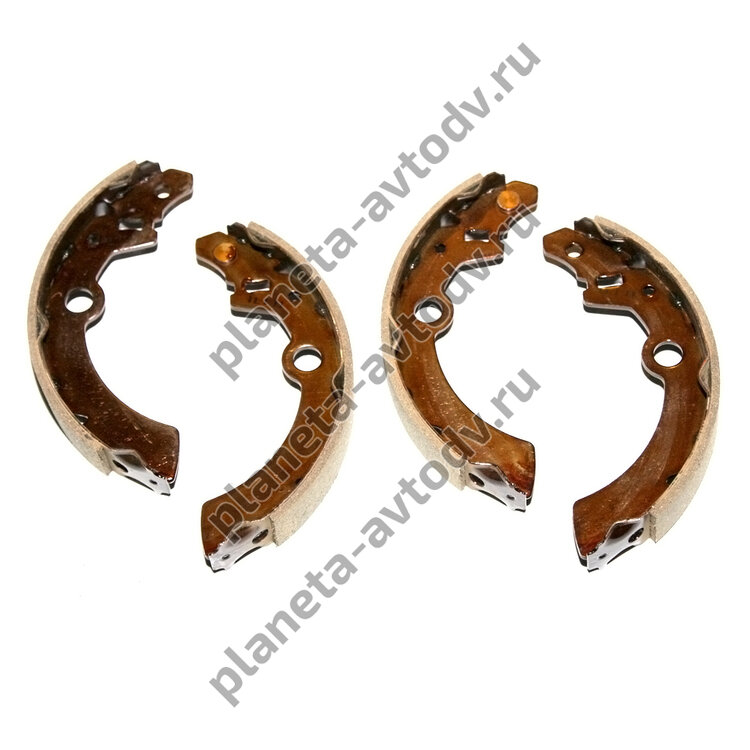 Колодки тормозные барабанные "jFBK"  FN-9959