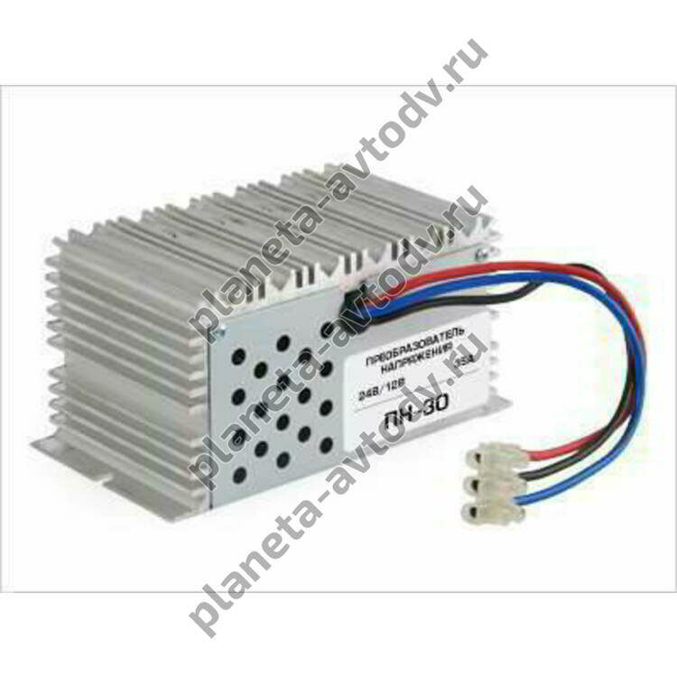 Преобразователь напряжения "ВЫМПЕЛ" ПН-30 на 24-12V, 30A