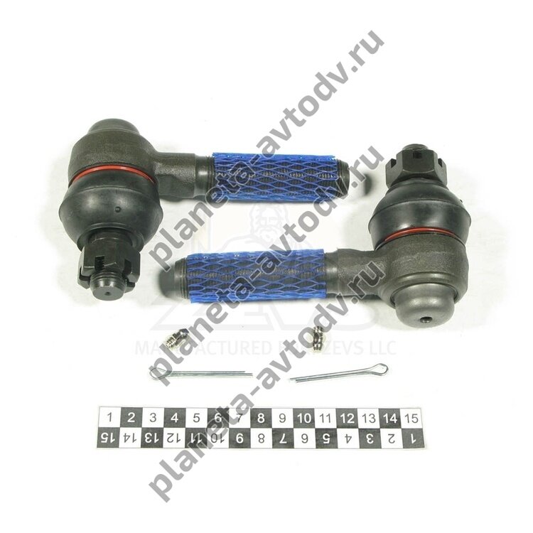 Наконечник рулевой тяги (L) TOYOTA (1шт) 45047-39185