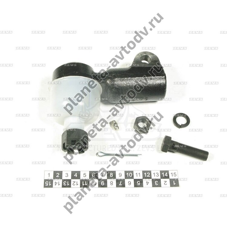 Наконечник рулевой тяги UD MK250 1997 / UD MK210 1997 / UD MKB37B 1997   (48571-Z5179/Z5013; NS-Z5179L)