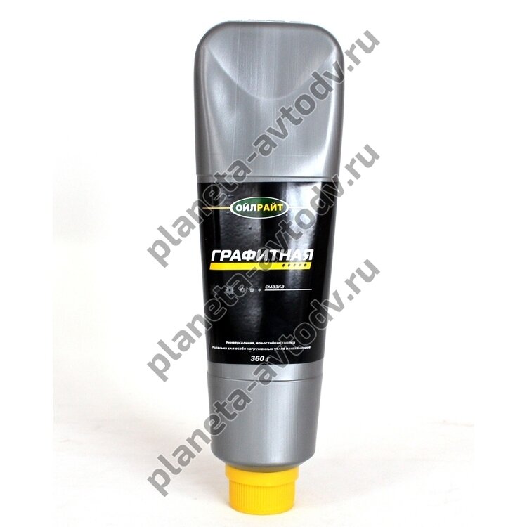 Смазка графитная "OILRIGHT"   (360г)