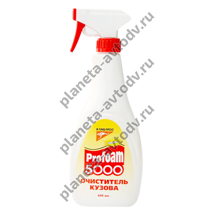 Очиститель "Kangaroo" "Profoam 5000" для кузова (0,6л) 