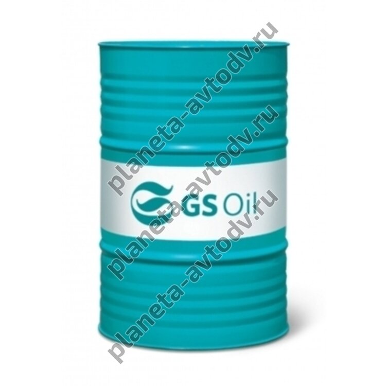 Масло моторное "GS" KIXX   HD CF-4  (5W30) 200л  