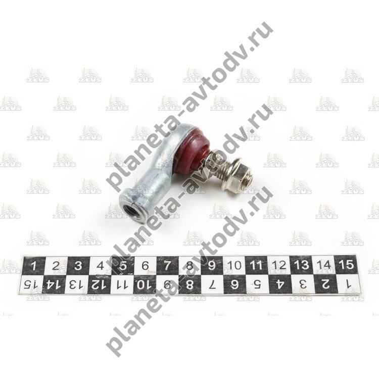 Наконечник троса КПП 10*10L