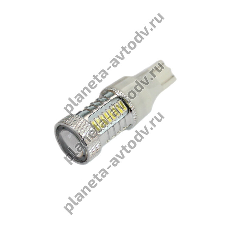 Светодиод "AutoEra" T15-4014-32SMD+CREE (10-30V) без цоколя