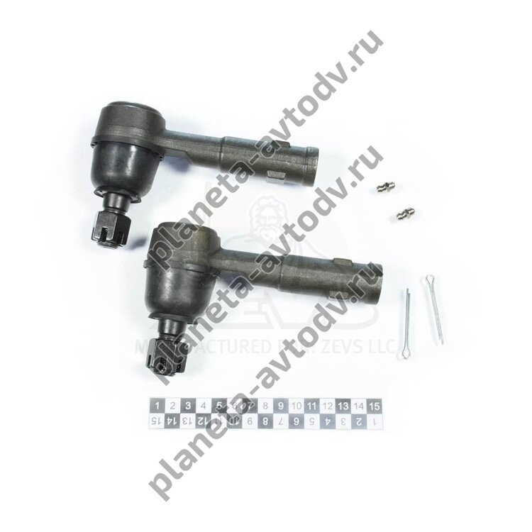 Наконечник рулевой тяги ISUZU NPR/NKR-96'~ (R) (1шт) 8-97107-319-1