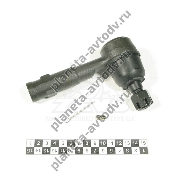 Наконечник рулевой тяги ISUZU NPR/NKR-96'~ (L) 8-97107-320-1