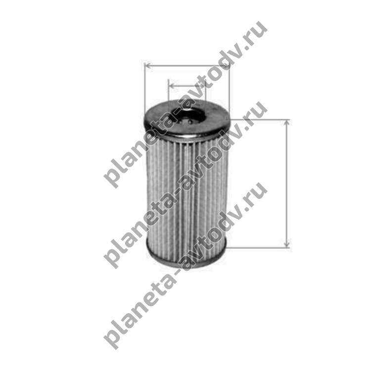 Фильтр топливный GB-6253 (BIG Filter) 