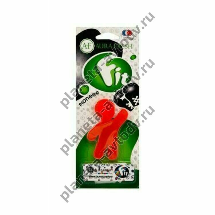 Ароматизатор "AURA FRESH" MR.FIT 23390  Pioneer 