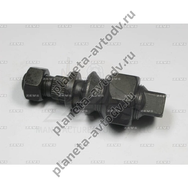 Шпилька BW42L в сборе задняя-левая Ø18mm, гайка-35mm NISSAN ATLAS