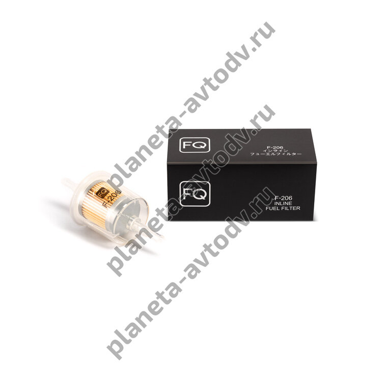 Фильтр топливный тонкой очистки GB-206 /F-206 (FQ)