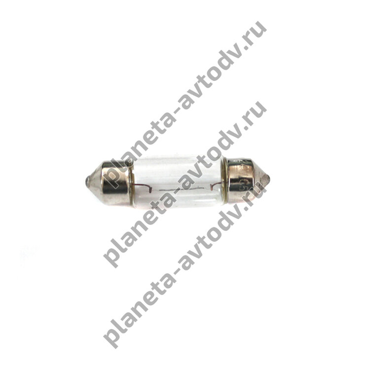 Автолампа "ВОСХОD" 24V-5W 35mm /C5W (84855)