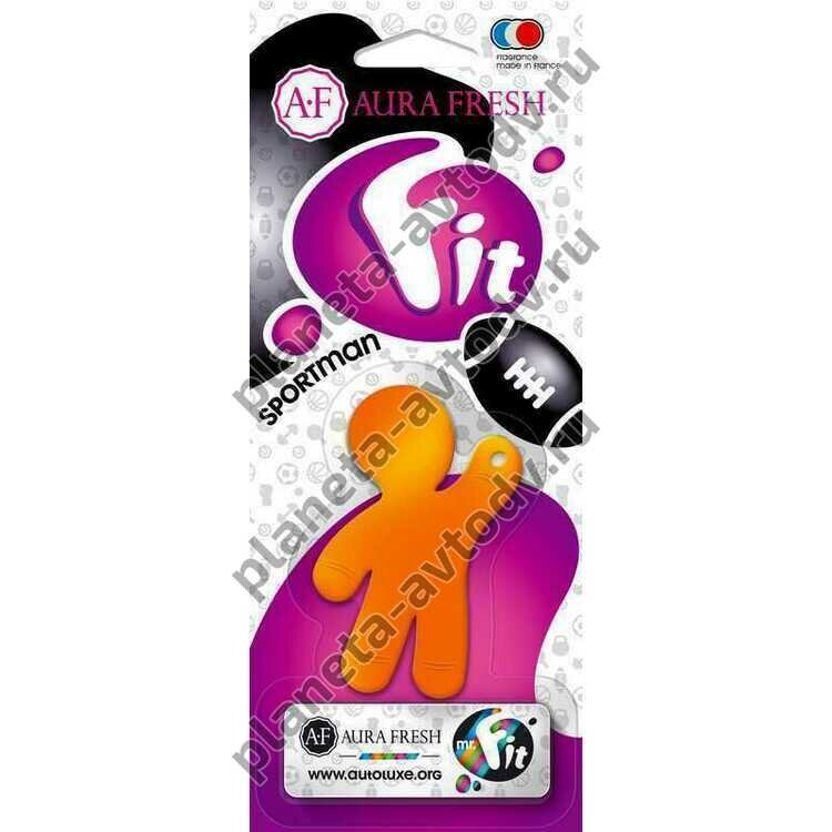 Ароматизатор "AURA FRESH" MR.FIT 23392  Sportman 