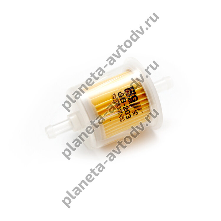 Фильтр топливный тонкой очистки GB-203 (BIG Filter) 