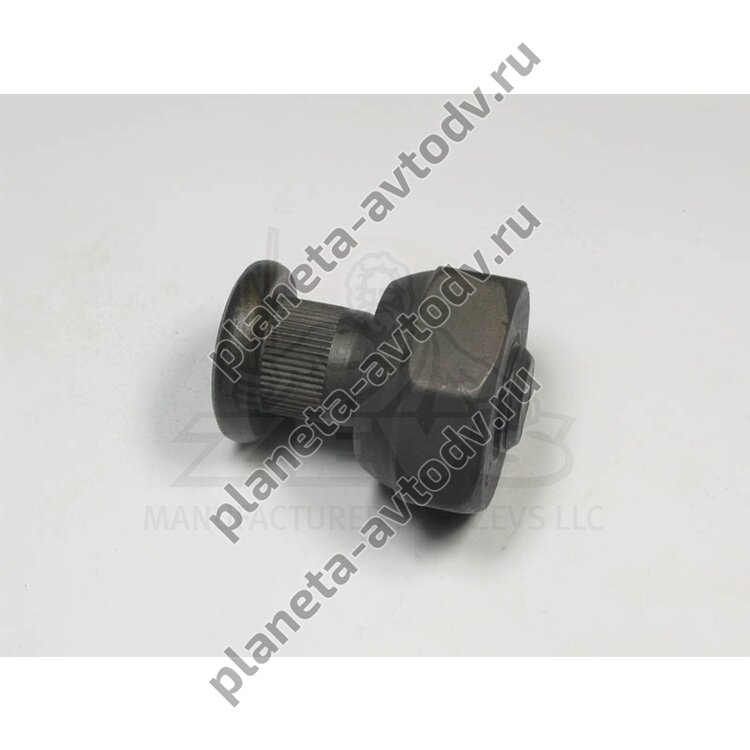 Шпилька BW45R в сборе  передняя-правая  Ø21mm, гайка-41mm, диск ISUZU ELF