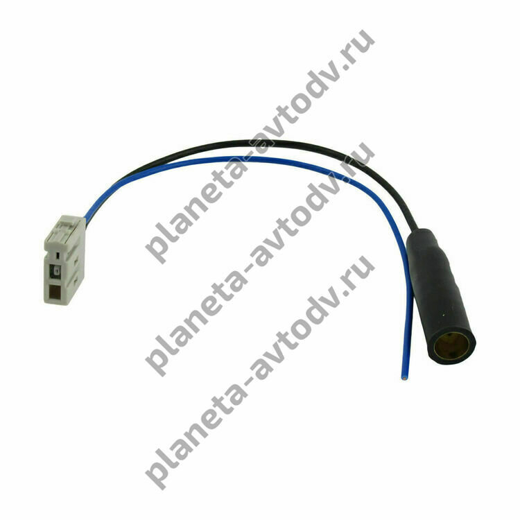 Переходник на ISO на антенну для NISSAN 2004-, MAZDA 2009- male