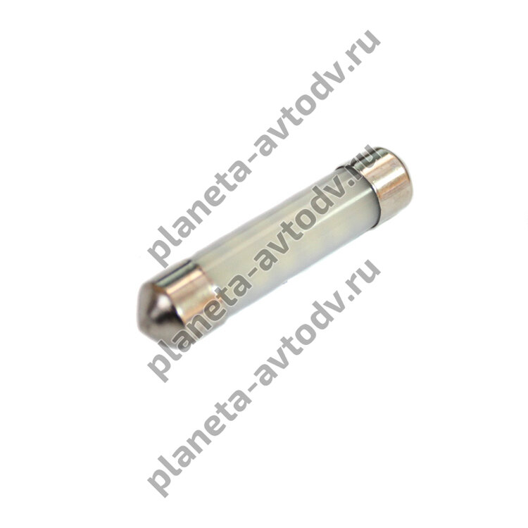 Светодиод "AutoEra" C5W-3014-18SMD (41мм) CERAMIC 12V
