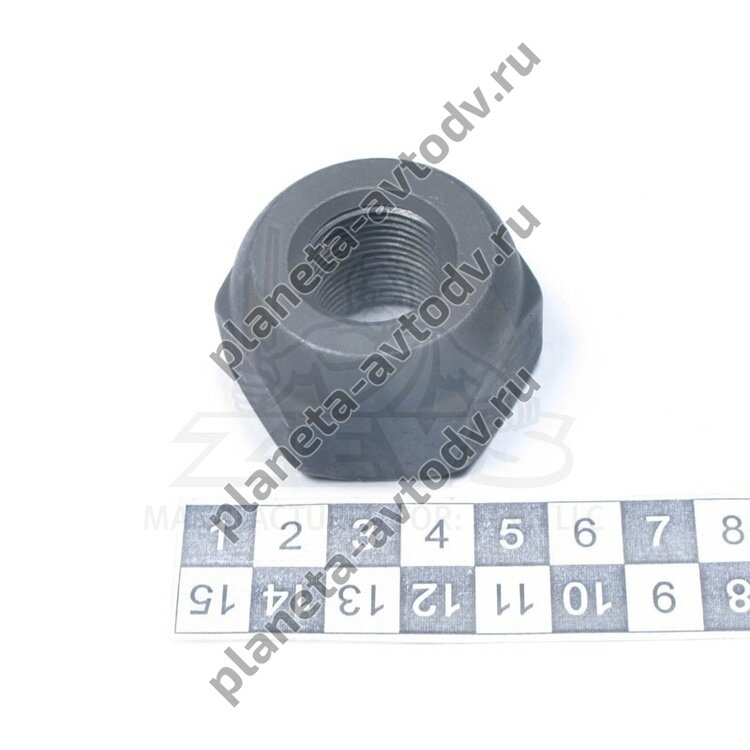 Гайка колесная NN01L передняя-левая  M20x1.5, ключ-41mm