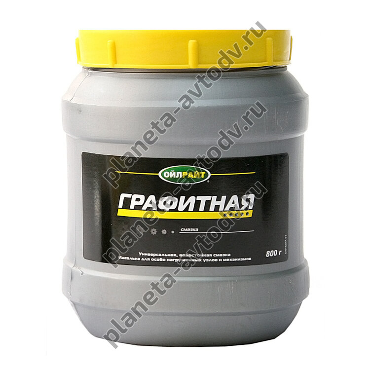 Смазка графитная "OILRIGHT"   (800г)