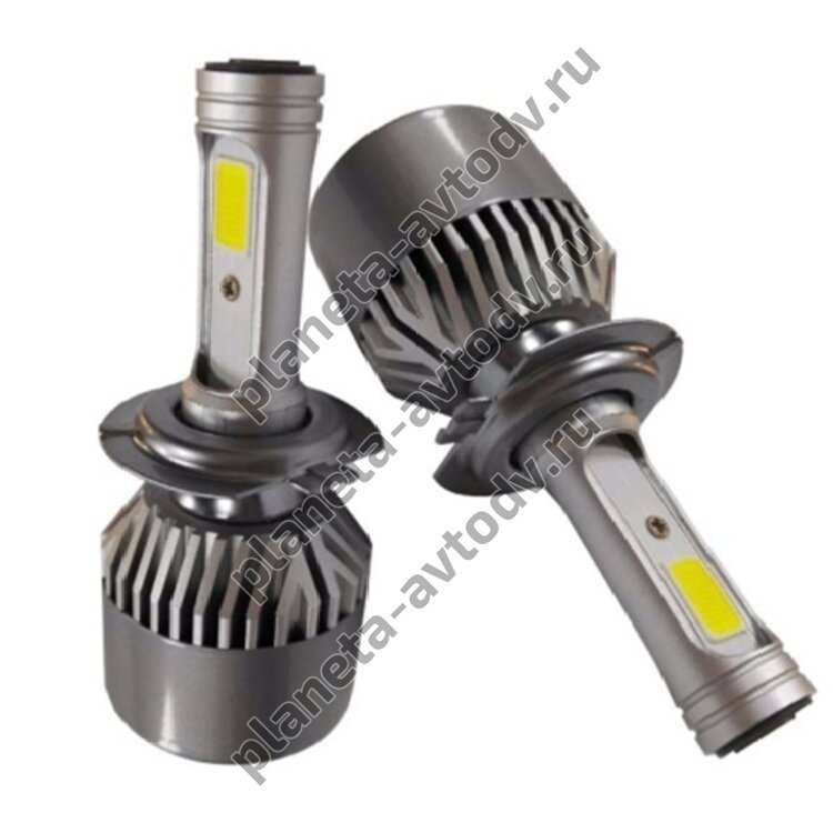 Светодиод "AutoEra" H1  C9LED (наб.-2шт)