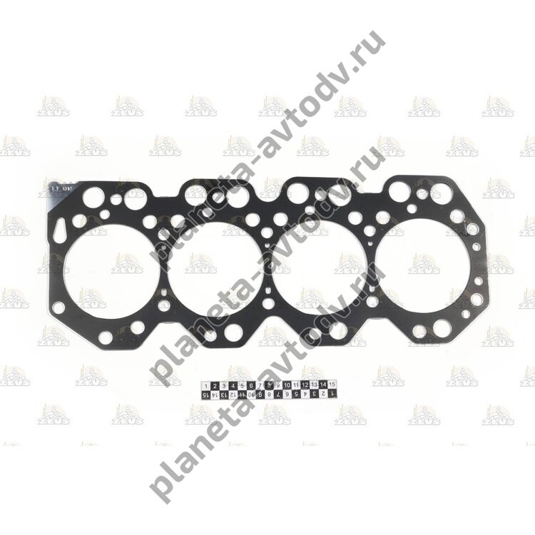 Прокладка ГБЦ TOYOTA 15B