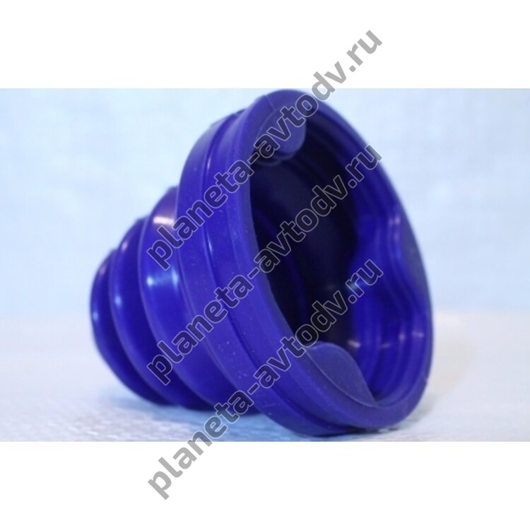 Пыльник шруса силиконовый ПСS-149-53 (22*75*104мм) /БАРНАУЛ