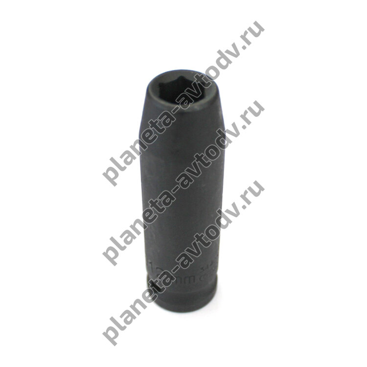 Головка торцевая "SATA" 34405  6-гр УДАРНАЯ глубокая 1/2" DR 12мм