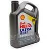 SHELL Helix Ultra X 5W-30, 4 л
