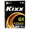 KIXX G SN Plus 10W-40, 4 л