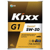 KIXX G1 SN Plus 5W-30, 4 л
