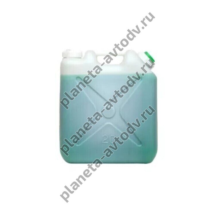 Антифриз готовый "AKIRA Coolant" Зеленый (-40С) 20л /канистра