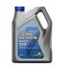 S-Oil Seven BLUE#5 15W-40, 4 л