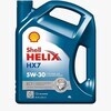 SHELL Helix HX7 ECT SN 5W-30, 4 л
