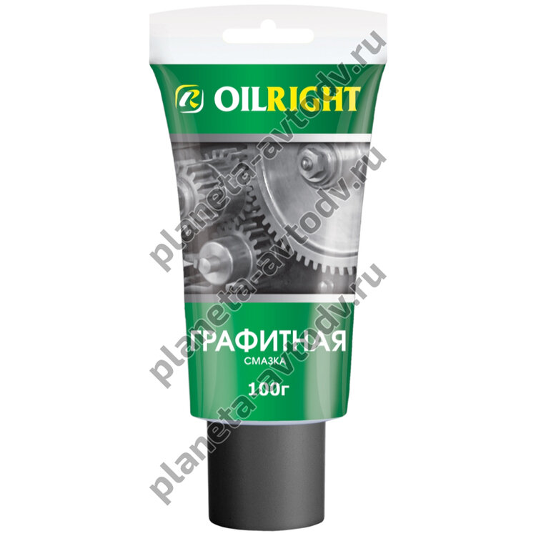 Смазка графитная "OILRIGHT"   (100г)