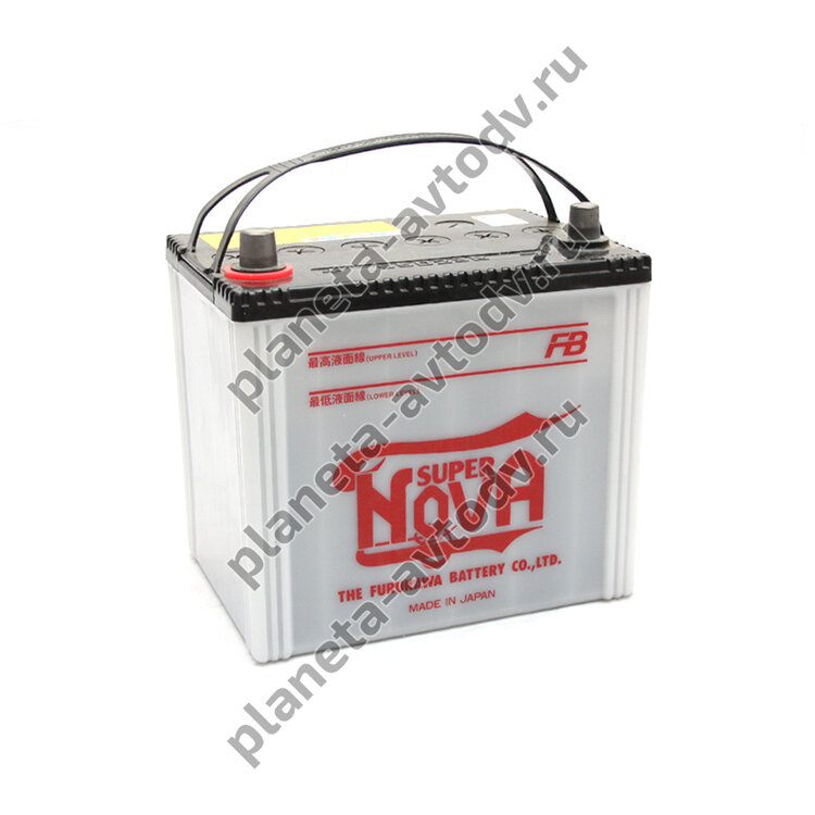 УЦЕНКА/ Аккумулятор "FB"  Super Nova 60R_А/ч (55D23R) (2023г.)