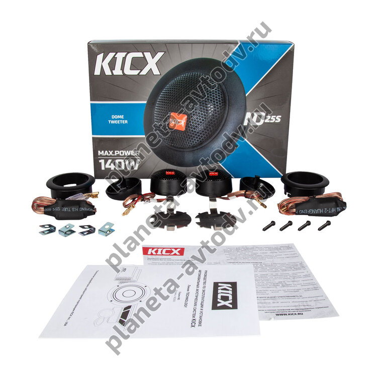 Акустическая система "KICX" ND-25S