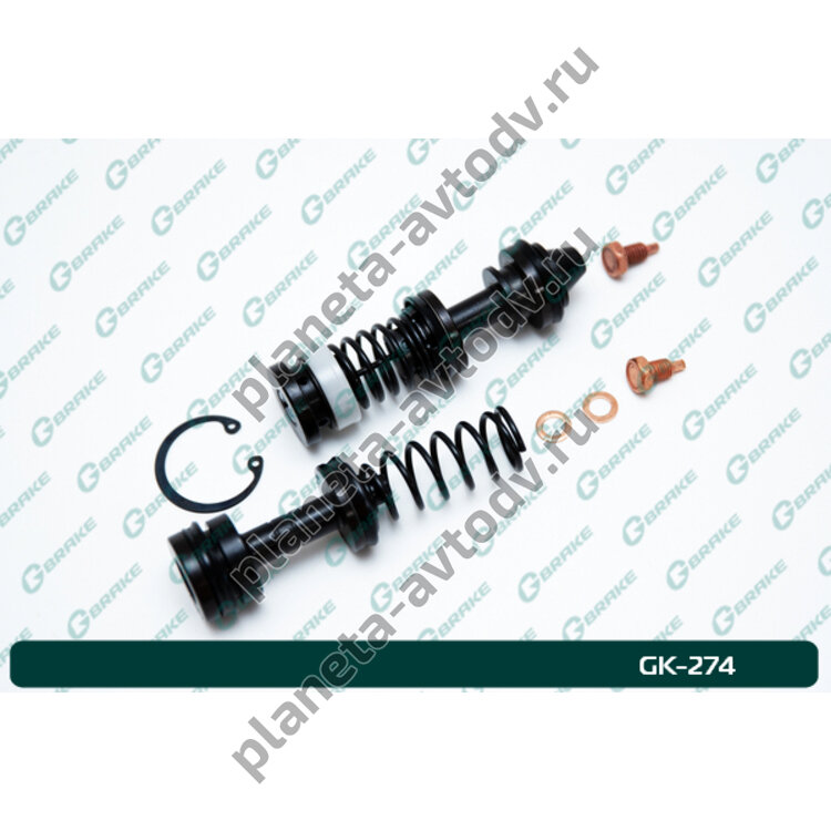 Ремкомплект ГТЦ  "G-BRAKE" GK-274