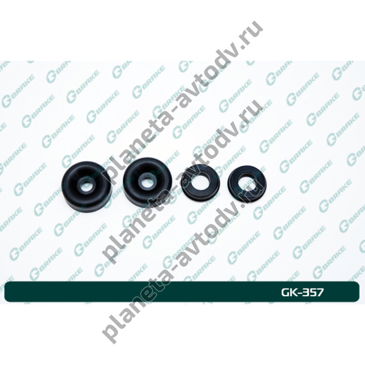Ремкомплект PТЦ  "G-BRAKE" GK-357