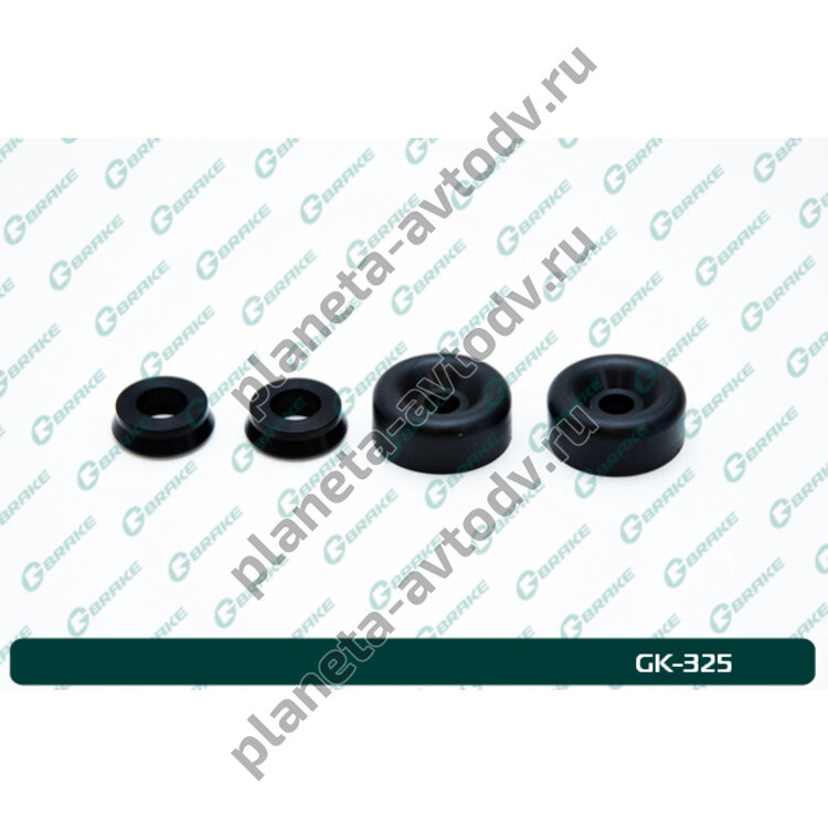 Ремкомплект PТЦ  "G-BRAKE" GK-325