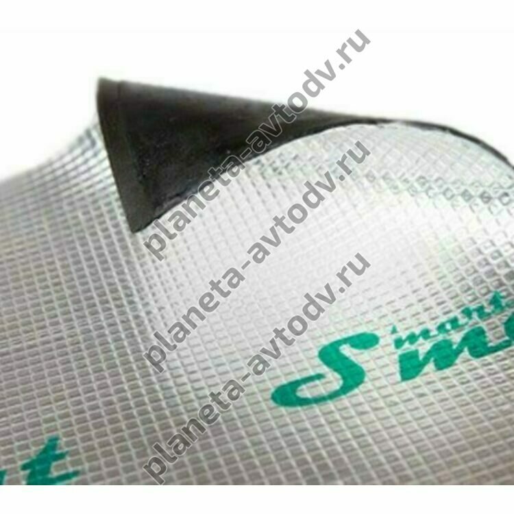 Изоляционный материал ВИБРО "SMARTMAT" СМАРТБОМБ 35 2М2 (0.75*0.53m)
