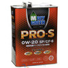 MOLYGREEN Pro-S 0W-20, 4 л