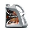 G-ENERGY Synthetic Super Start SN 5W-40, 4 л