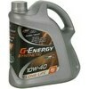 G-ENERGY Synthetic Long Life SN 10W-40, 4 л