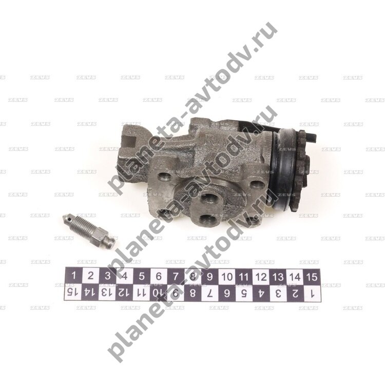 РТЦ (рабочий тормозной цилиндр) 8-94128-162-0; ISUZU; SBC1620; JESSI — фото 1 из 2