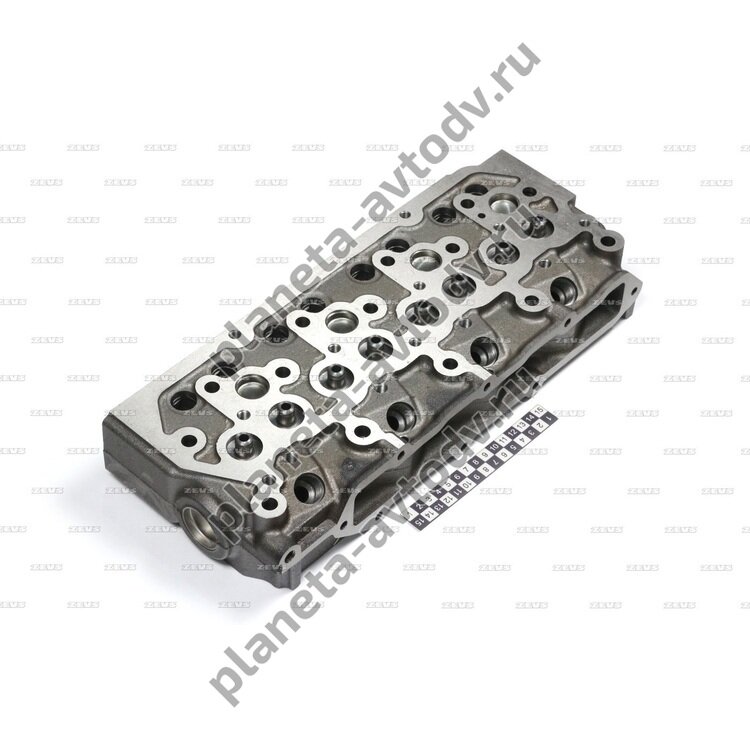 Головка Блока Цилиндров CH1012; 32B01-01012; MMC S4L2 — фото 1 из 2